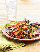 Gluten-free Fajitas