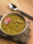 Gluten Free Split Pea Soup