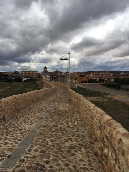 The Camino has 
many faces
